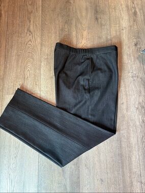 Ruby Rd. Women’s  Black Dress Pants - Straight Fit